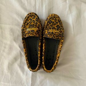 Vionic Leopard Shoes